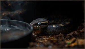 associated behavioral changes in snakes associated behavioral changes in snakes