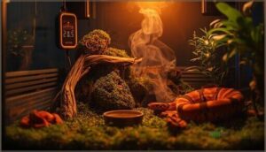 avoiding false readings near heat or water avoiding false readings near heat or water