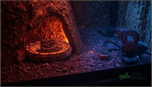 avoiding overheating and burns avoiding overheating and burns