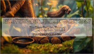 ball python cage requirements ball python cage requirements