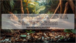 ball python pet information ball python pet information