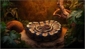 ball python profile ball python profile