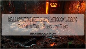 ball python scale rot causes ball python scale rot causes