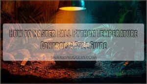 ball python temperature control ball python temperature control