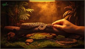 ball pythons – temperament and basic care ball pythons – temperament and basic care