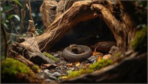 bark and wood hides bark and wood hides