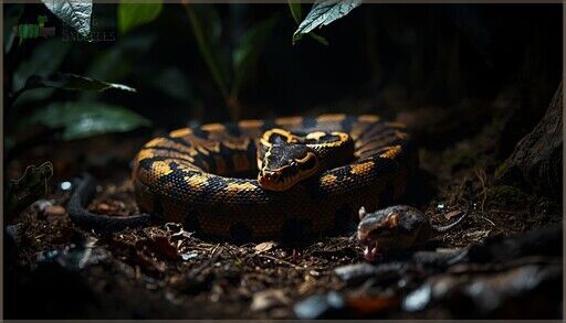 Ball Python Species Information: Care, Biology & Health Facts