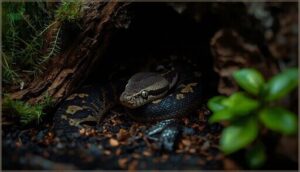 behavioral clues your snake is shedding behavioral clues your snake is shedding