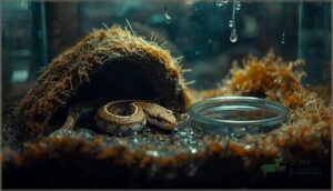 behavioral shifts before shedding behavioral shifts before shedding