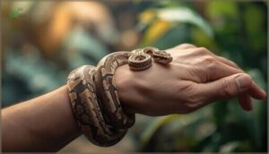 benefits of choosing a calm snake benefits of choosing a calm snake