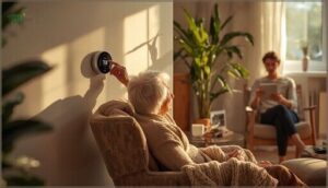 benefits of smart thermostats for elderly users benefits of smart thermostats for elderly users