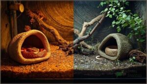 best hide placement for stress reduction best hide placement for stress reduction