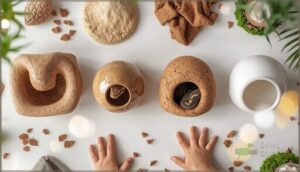 best materials for safe snake hides best materials for safe snake hides