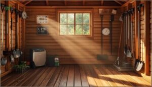 best practices for maintaining dry shed conditions best practices for maintaining dry shed conditions