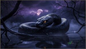 black snake symbolism black snake symbolism