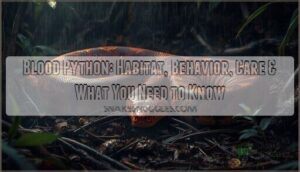 blood python blood python