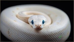 blue-eyed leucistic combos blue-eyed leucistic combos