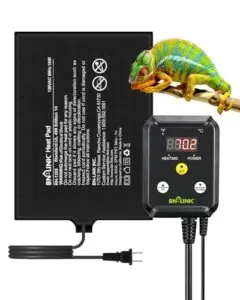BN LINK Durable Reptile Heating Pad B08XWTLVPV
