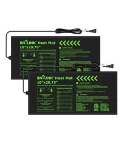 BN LINK Durable Seedling Heat Mat B08NB4PX9Y