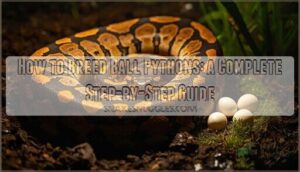 breeding ball pythons breeding ball pythons