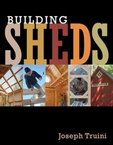 Building Sheds: Design, Plan, and 1627107703