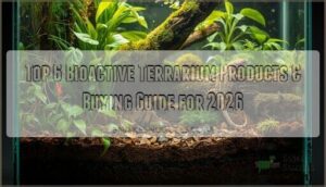 buying guide for bioactive terrarium buying guide for bioactive terrarium