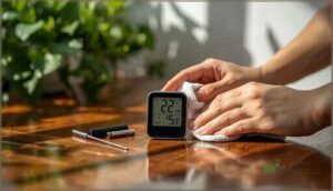 calibrating and maintaining measurement devices calibrating and maintaining measurement devices