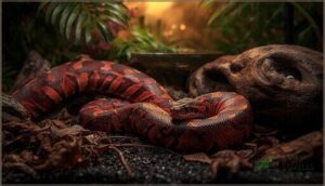 captive care requirements captive care requirements