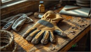 care and maintenance of field research gloves care and maintenance of field research gloves