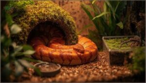 caring for gravid (pregnant) females caring for gravid (pregnant) females