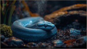 caring for snakes during the blue phase caring for snakes during the blue phase