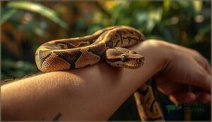 carpet python: for confident beginners carpet python: for confident beginners