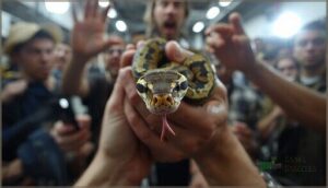 causes of stress during handling causes of stress during handling