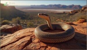 central ranges taipan: mountain predator central ranges taipan: mountain predator
