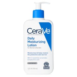CeraVe Daily Moisturizing Lotion for B000YJ2SLG