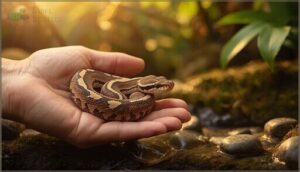 children’s python: small and manageable children’s python: small and manageable