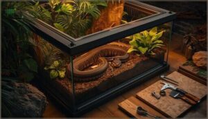 choosing escape-proof enclosure materials choosing escape-proof enclosure materials