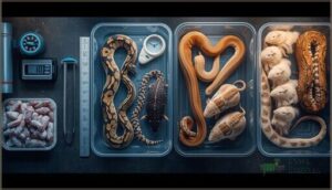 choosing prey type and size choosing prey type and size