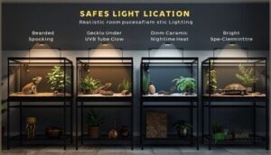 choosing reptile lighting choosing reptile lighting