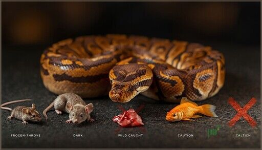 Ball Python Feeding: How to Feed Your Snake The Right Way