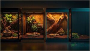 choosing the best cage type choosing the best cage type