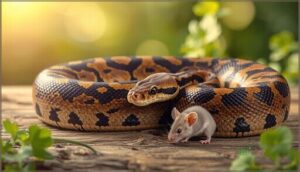 choosing the right prey for spring choosing the right prey for spring