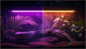 choosing the right uvb bulb type and strength choosing the right uvb bulb type and strength