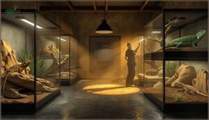 choosing the right uvb lighting for different species choosing the right uvb lighting for different species