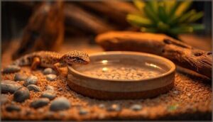 choosing the right water dish size choosing the right water dish size