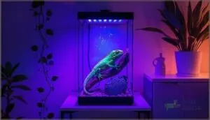 choosing uvb lights for small living spaces choosing uvb lights for small living spaces