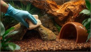 clean nearby surfaces safely clean nearby surfaces safely