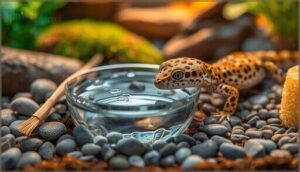 cleaning and maintenance tips for reptile water dishes cleaning and maintenance tips for reptile water dishes
