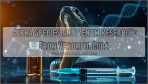cobra species antivenom research cobra species antivenom research