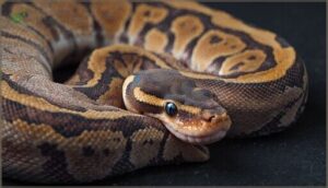 color and texture changes in snake skin color and texture changes in snake skin